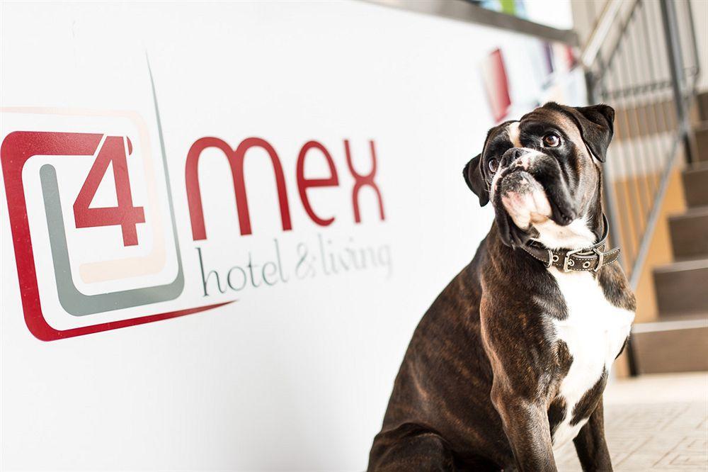 4Mex Hotel & Living Munich Luaran gambar