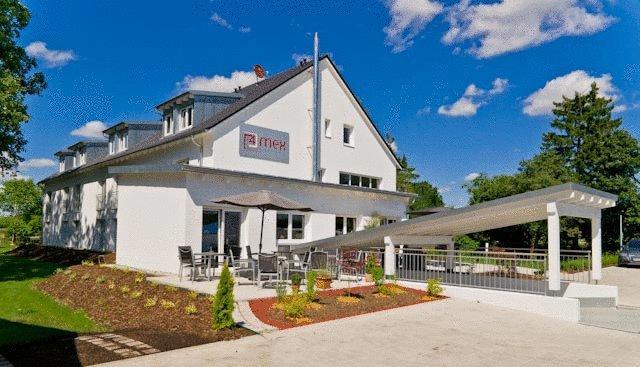 4Mex Hotel & Living Munich Luaran gambar