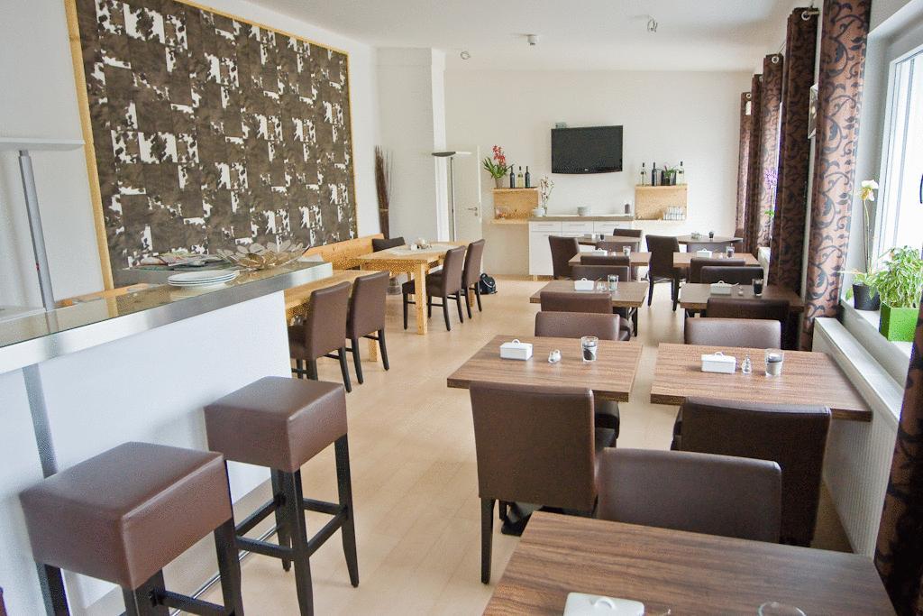 4Mex Hotel & Living Munich Restoran gambar