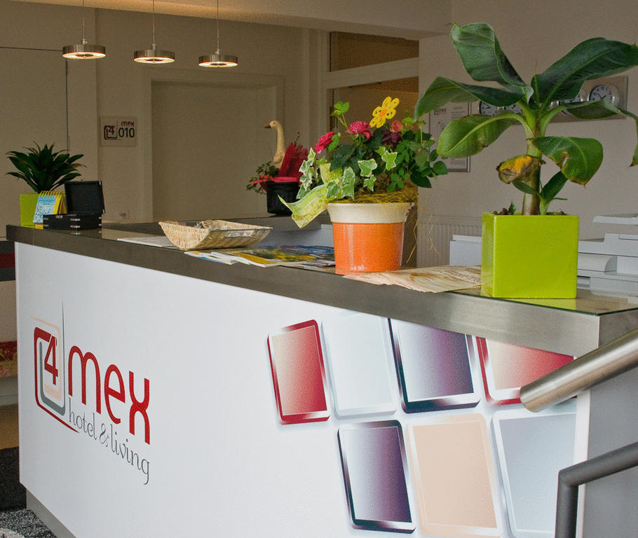 4Mex Hotel & Living Munich Dalaman gambar