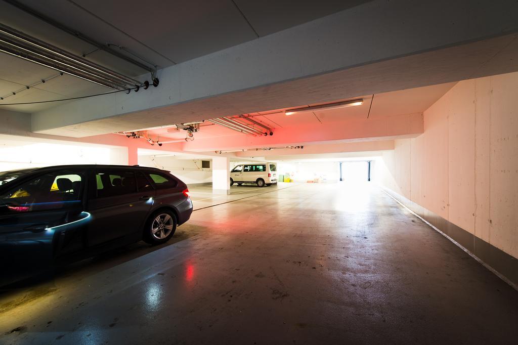 4Mex Hotel & Living Munich Luaran gambar