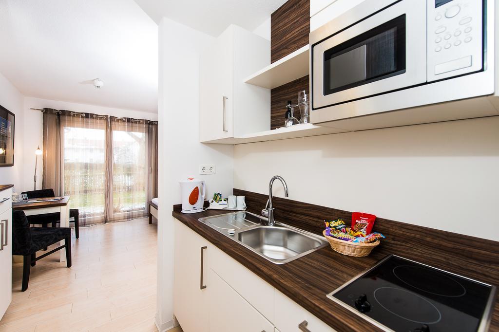 4Mex Hotel & Living Munich Luaran gambar
