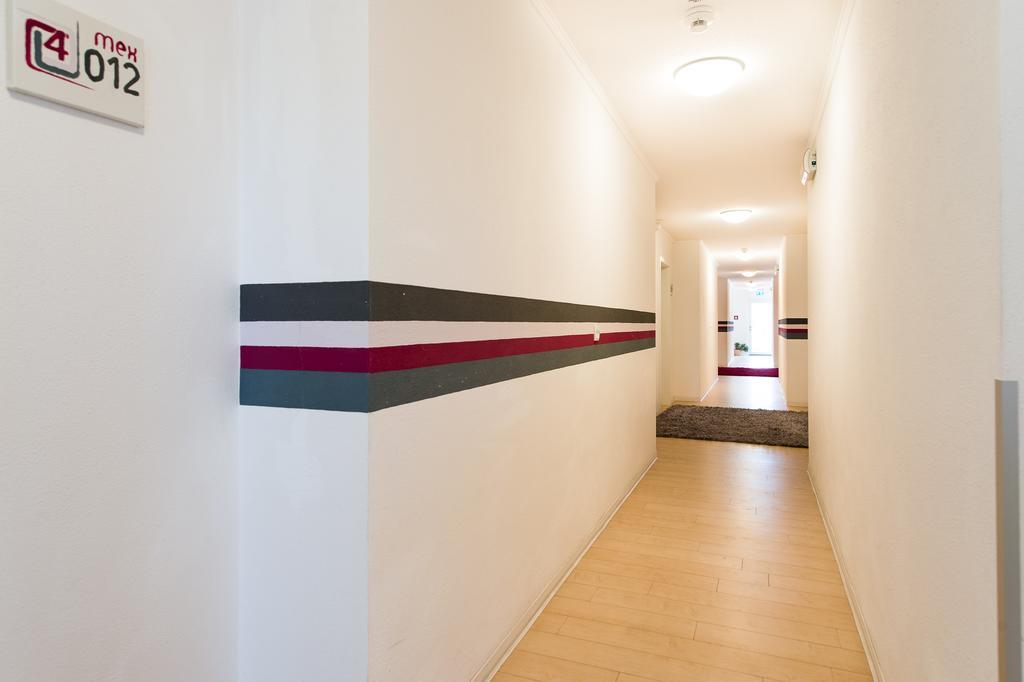 4Mex Hotel & Living Munich Luaran gambar