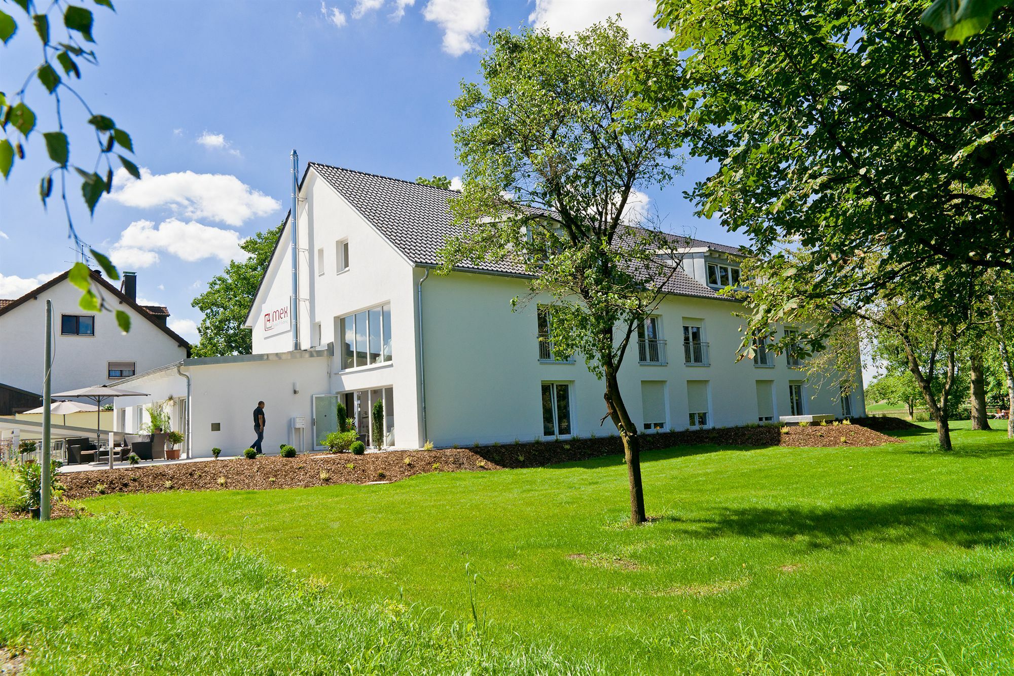 4Mex Hotel & Living Munich Luaran gambar